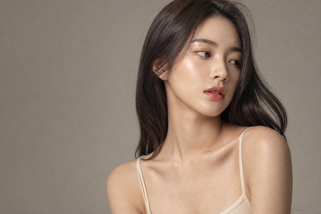 AI 美妆人像